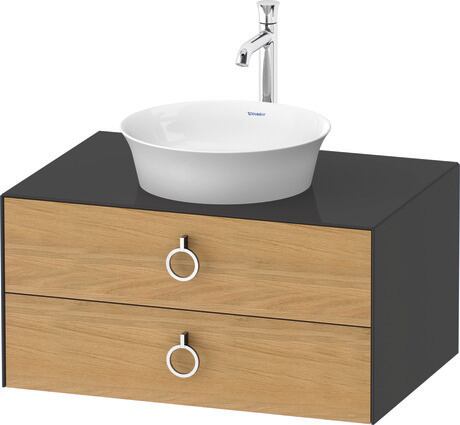 Duravit White Tulip Asma dolap ünitesi 800 x 550 mm