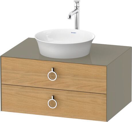 Duravit White Tulip Asma dolap ünitesi 800 x 550 mm