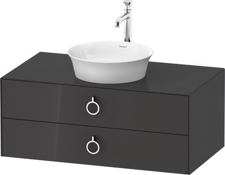 Duravit White Tulip Asma dolap ünitesi 1000 x 550 mm