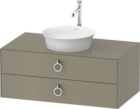 Duravit White Tulip Asma dolap ünitesi 1000 x 550 mm