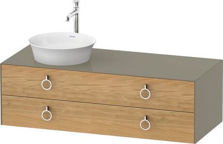 Duravit White Tulip Asma dolap ünitesi 1300 x 550 mm