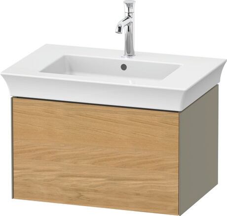 Duravit White Tulip Asma dolap ünitesi 684 x 458 mm