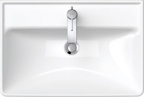 Duravit D-Neo Lavabo 650 x 440 mm