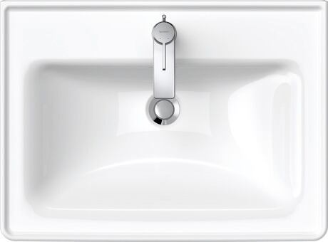 Duravit D-Neo Lavabo 650 x 480 mm