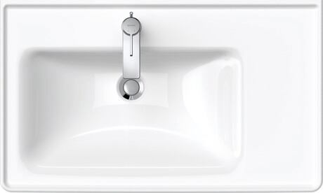 Duravit D-Neo Lavabo 800 x 480 mm