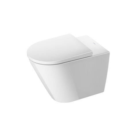 Duravit D-Neo Klozet kapağı 376 x 441 mm