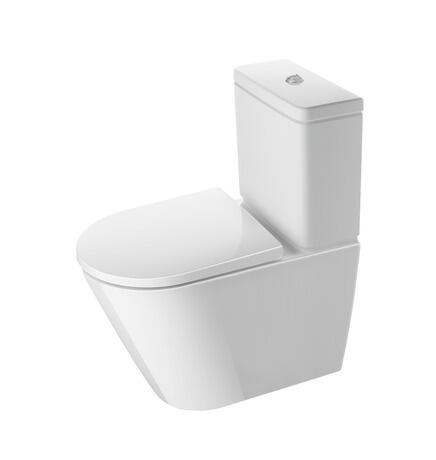 Duravit D-Neo Rezervuar 395 x 180 mm