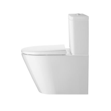 Duravit D-Neo Rezervuar 395 x 180 mm