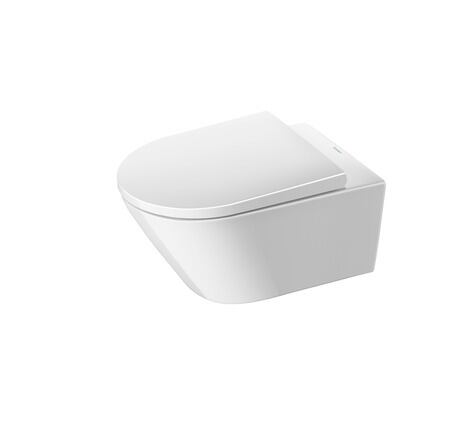 Duravit D-Neo Klozet kapağı 441 x 376 mm