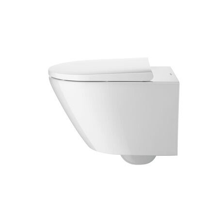 Duravit D-Neo Klozet kapağı 376 x 441 mm
