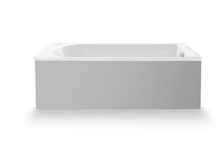 Duravit D-Neo Einbauwanne 1800 x 800 mm
