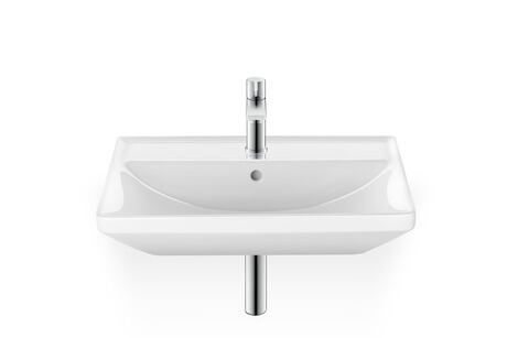 Duravit D-Neo Lavabo 550 x 440 mm