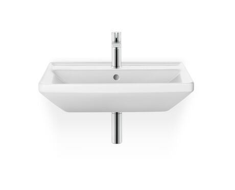 Duravit D-Neo Lavabo 550 x 440 mm