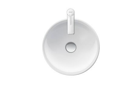 Duravit D-Neo Çanak lavabo Ø 400 mm