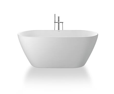 Duravit D-Neo Freestanding küvet 1600 x 750 mm