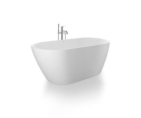 Duravit D-Neo Freestanding küvet 1600 x 750 mm