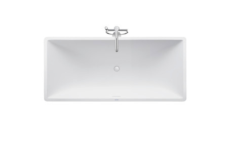 Duravit DuraSquare Freestanding küvet 1850 x 850 mm