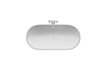 Duravit Luv Freestanding küvet 1600 x 750 mm