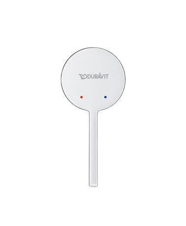 Duravit D-Neo Tek kollu lavabo bataryası L 50 x 184 mm