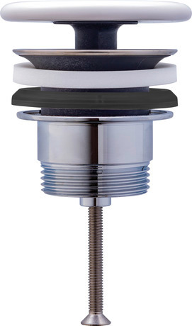 Duravit Universal Sifon kapağı Ø 72 mm