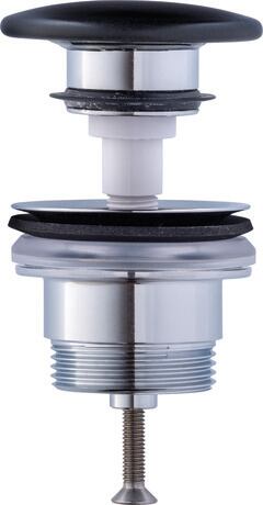 Duravit Universal Push-open sifon Ø 65 mm