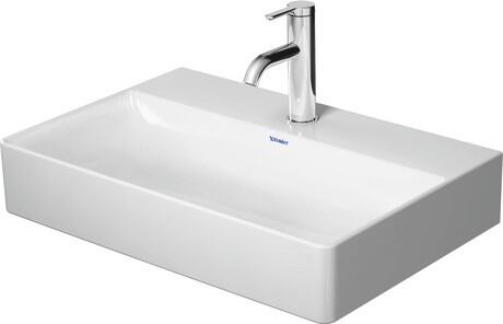 Duravit DuraSquare Lavabo 600 x 400 mm