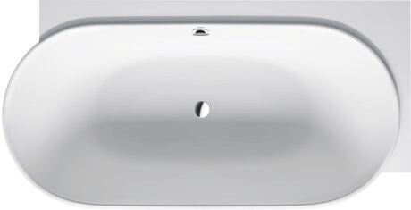 Duravit Luv Eck-Küvet 1850 x 950 mm