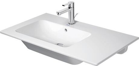Duravit ME by Starck Lavabo 830 x 490 mm