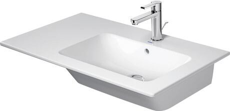 Duravit ME by Starck Lavabo 830 x 490 mm