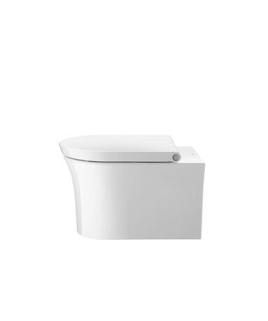 Duravit White Tulip Klozet kapağı 372 x 466 mm