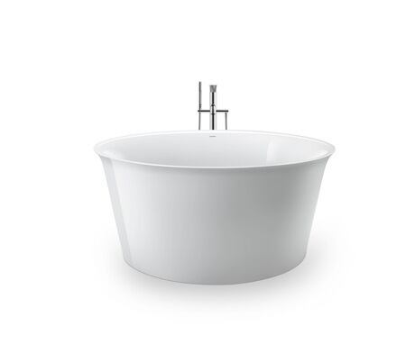 Duravit White Tulip Freestanding küvet Ø 1400 mm