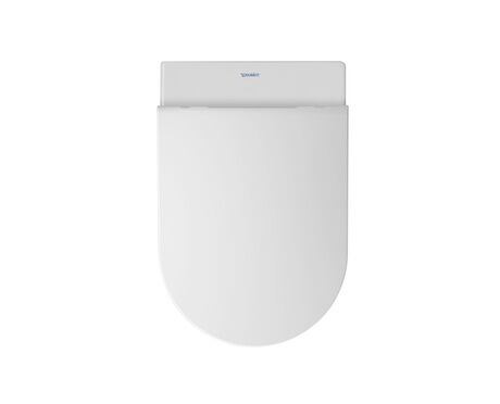 Duravit White Tulip Klozet kapağı 372 x 466 mm