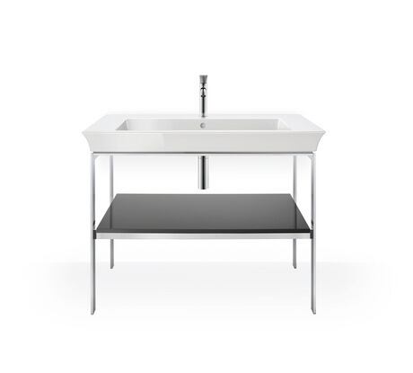 Duravit White Tulip Metal konsol 984 x 450 mm