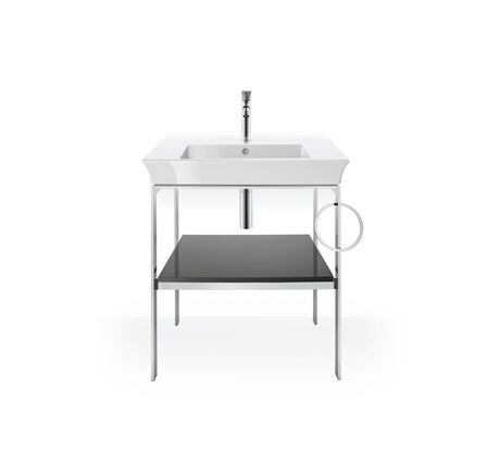 Duravit White Tulip Lavabo 750 x 490 mm