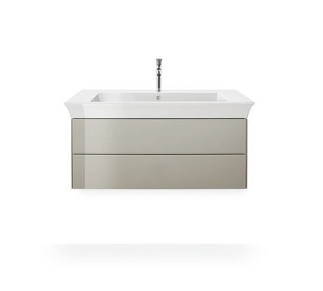 Duravit White Tulip Lavabo 1055 x 490 mm