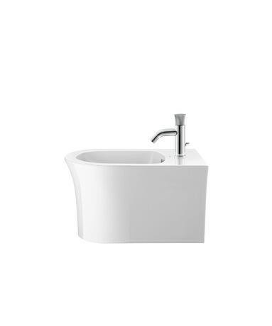 Duravit White Tulip Asma bide 370 x 540 mm