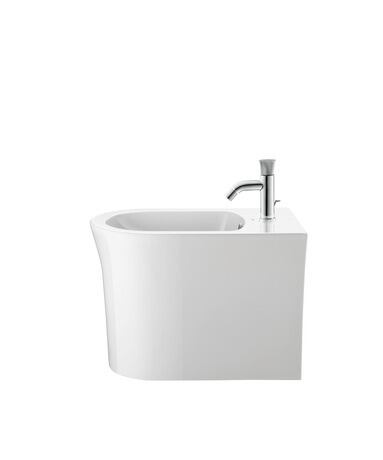 Duravit White Tulip Yerden Bide 370 x 580 mm