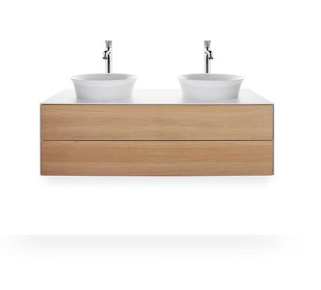 Duravit White Tulip Çanak lavabo Ø 430 mm