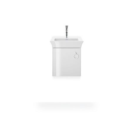 Duravit White Tulip Lavabolar 450 x 330 mm
