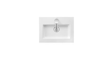 Duravit White Tulip Lavabolar 450 x 330 mm