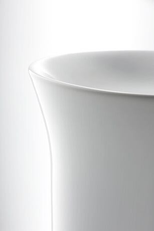 Duravit White Tulip Freestanding lavabo Ø 500 mm