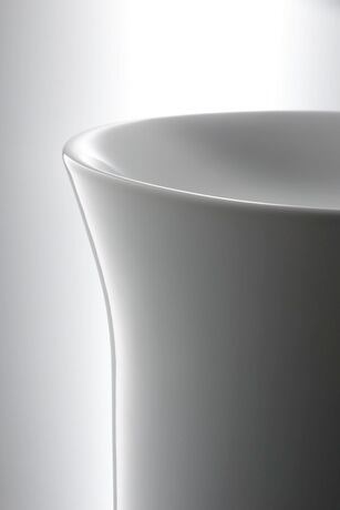 Duravit White Tulip Freestanding lavabo Ø 500 mm
