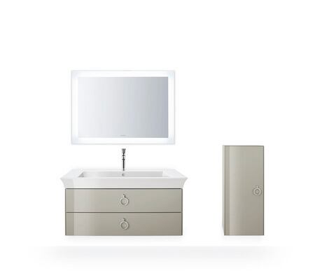 Duravit White Tulip Lavabo 1055 x 490 mm