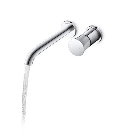 Duravit White Tulip Tek kollu lavabo bataryası 160 x 237 mm