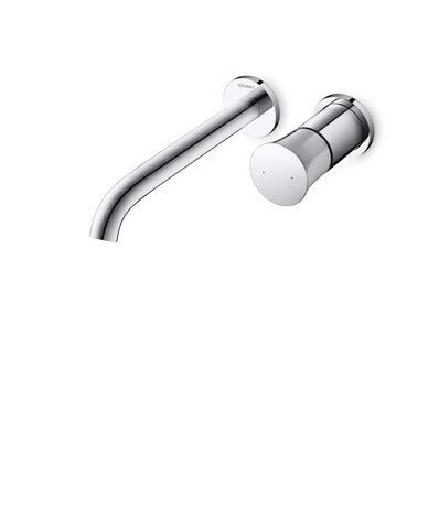 Duravit White Tulip Tek kollu lavabo bataryası 160 x 237 mm