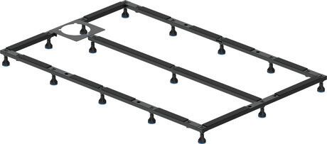 Duravit Stonetto Ayak çerçevesi 1200 mm