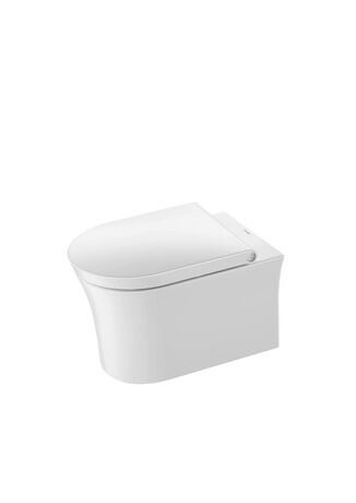 Duravit White Tulip Klozet kapağı 372 x 466 mm