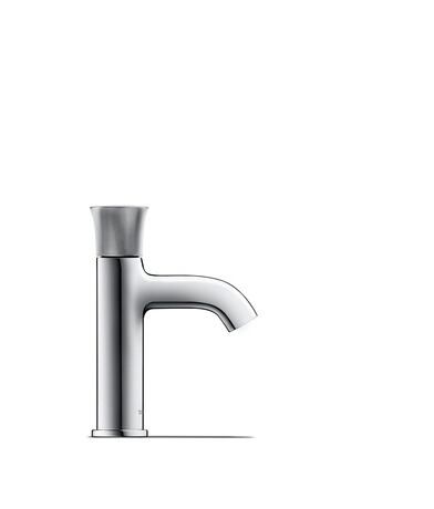 Duravit White Tulip Tek kollu lavabo bataryası S 46 x 135 mm