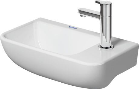 Duravit ME by Starck Lavabolar 400 x 220 mm