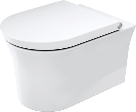 Duravit White Tulip Klozet kapağı 372 x 466 mm